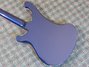 Oct 2008 Rickenbacker 4003/4 , Midnightblue: Body - Rear