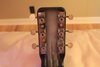 Rickenbacker 59/6 LapSteel, Gray Sunburst: Headstock - Rear