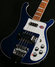 Rickenbacker 4003/4 , Midnightblue: Body - Front