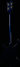 Rickenbacker 4003/4 , Midnightblue: Full Instrument - Rear