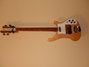 Rickenbacker 4001/4 V63, Mapleglo: Full Instrument - Front