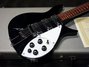 Rickenbacker 355/6 JL, Jetglo: Body - Front
