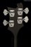 Rickenbacker 4003/4 , Jetglo: Headstock - Rear