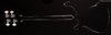 Rickenbacker 4003/4 , Jetglo: Full Instrument - Rear