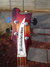 Rickenbacker 4001/4 V63, Fireglo: Headstock