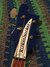Rickenbacker 4001/4 , Azureglo: Headstock