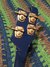 Rickenbacker 4001/4 , Azureglo: Headstock - Rear