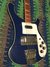 Rickenbacker 4001/4 , Azureglo: Body - Front
