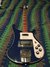Rickenbacker 4001/4 , Azureglo: Full Instrument - Front