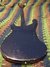 Rickenbacker 4001/4 , Azureglo: Full Instrument - Rear