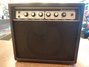 Rickenbacker TR7/amp , Black crinkle: Body - Front