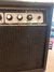 Rickenbacker TR7/amp , Black crinkle: Full Instrument - Rear