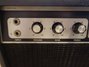 Rickenbacker TR7/amp , Black crinkle: Neck - Front