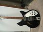 Rickenbacker 330/12 , Jetglo: Full Instrument - Front