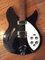 Rickenbacker 330/6 , Jetglo: Body - Front