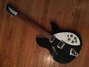 Rickenbacker 330/6 , Jetglo: Full Instrument - Front