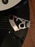 Rickenbacker 330/6 , Jetglo: Neck - Rear