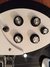 Rickenbacker 330/6 , Jetglo: Close up - Free2