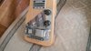 Rickenbacker 102/6 LapSteel, Mapleglo: Body - Front
