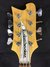 Rickenbacker 4003/8 S, Mapleglo: Headstock