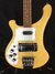 Rickenbacker 4003/8 S, Mapleglo: Body - Front