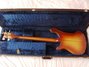 Rickenbacker 4001/4 , Autumnglo: Full Instrument - Rear