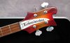 Rickenbacker 4003/4 , Fireglo: Headstock