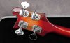 Rickenbacker 4003/4 , Fireglo: Headstock - Rear