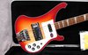 Rickenbacker 4003/4 , Fireglo: Body - Front
