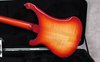 Jul 2015 Rickenbacker 4003/4 , Fireglo: Body - Rear