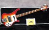 Rickenbacker 4003/4 , Fireglo: Full Instrument - Front