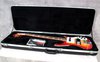 Rickenbacker 4003/4 , Fireglo: Neck - Front