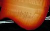 Rickenbacker 4003/4 , Fireglo: Close up - Free