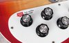 Rickenbacker 4003/4 , Fireglo: Close up - Free2