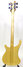 Rickenbacker 4003/4 , Mapleglo: Full Instrument - Rear