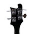 Rickenbacker 4003/4 , Jetglo: Headstock - Rear