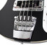 Rickenbacker 4003/4 , Jetglo: Close up - Free