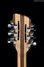 Rickenbacker 330/12 , Natural Walnut: Headstock - Rear
