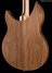 Sep 2015 Rickenbacker 330/12 , Natural Walnut: Body - Rear