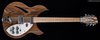 Rickenbacker 330/12 , Natural Walnut: Full Instrument - Front