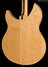 May 2015 Rickenbacker 330/6 , Mapleglo: Body - Rear