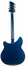 Rickenbacker 360/6 , Midnightblue: Full Instrument - Rear