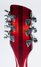 Rickenbacker 330/12 , Fireglo: Headstock - Rear