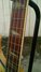 Rickenbacker 4001/4 BT, White: Neck - Front
