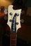 Rickenbacker 4001/4 BT, White: Headstock