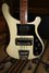 Rickenbacker 4001/4 BT, White: Body - Front