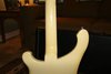 Rickenbacker 4001/4 BT, White: Neck - Rear