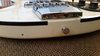 Rickenbacker 4001/4 BT, White: Close up - Free2