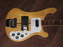 Rickenbacker 4001/4 , Mapleglo: Body - Front