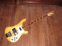 Rickenbacker 4001/4 , Mapleglo: Full Instrument - Front